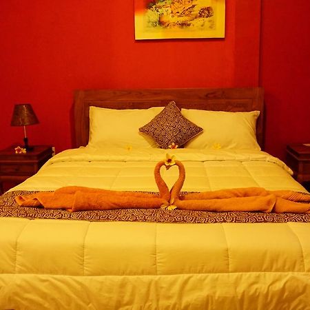 Nyuh Gading Accommodation Ubud Exterior photo