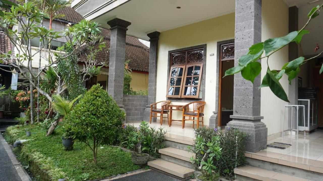 Nyuh Gading Accommodation Ubud Exterior photo