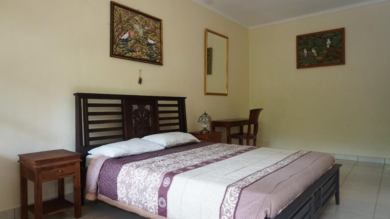 Nyuh Gading Accommodation Ubud Exterior photo