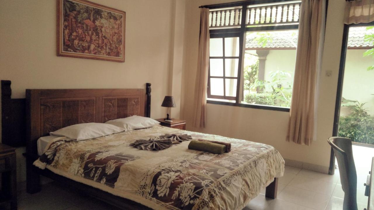 Nyuh Gading Accommodation Ubud Exterior photo
