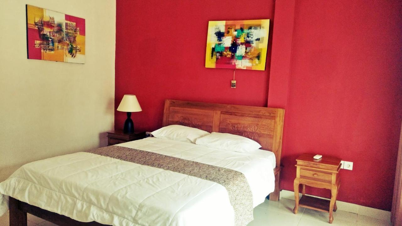 Nyuh Gading Accommodation Ubud Exterior photo