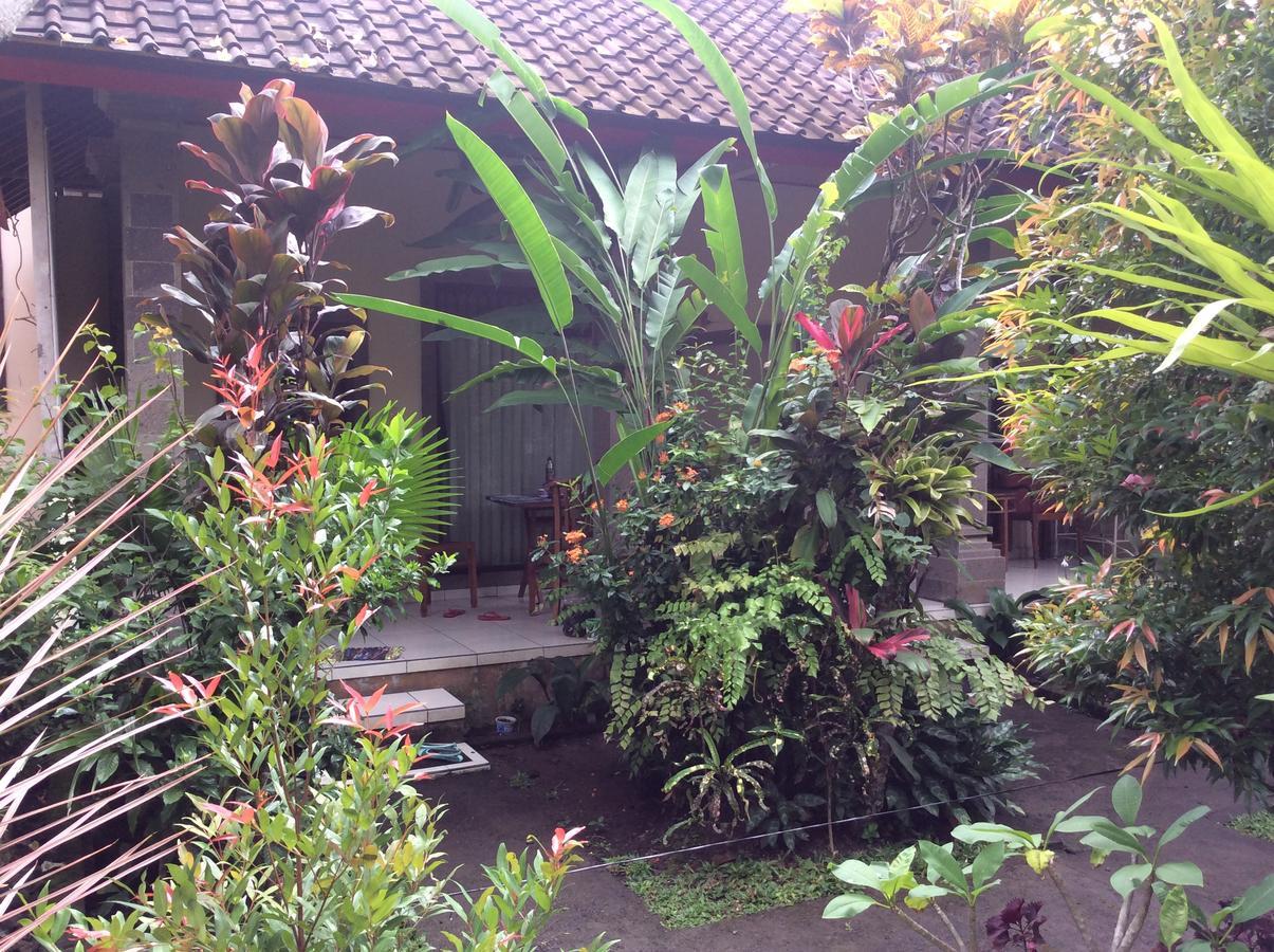Nyuh Gading Accommodation Ubud Exterior photo