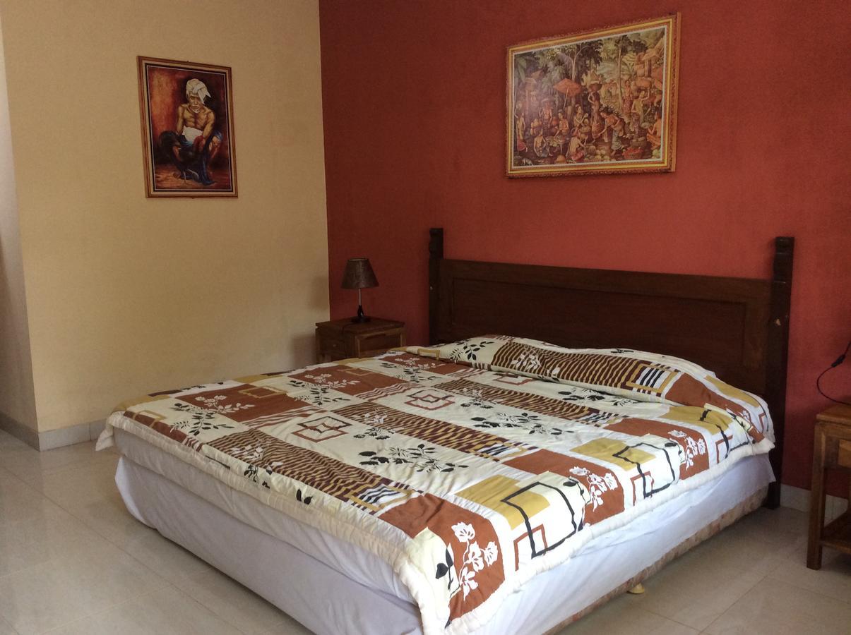 Nyuh Gading Accommodation Ubud Exterior photo
