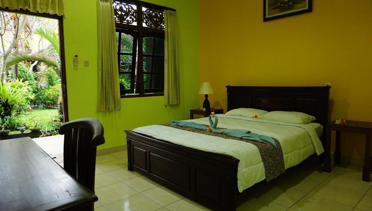 Nyuh Gading Accommodation Ubud Exterior photo