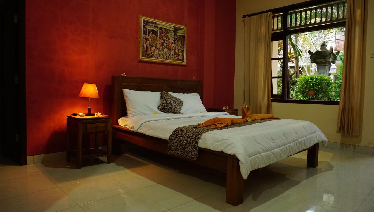 Nyuh Gading Accommodation Ubud Exterior photo
