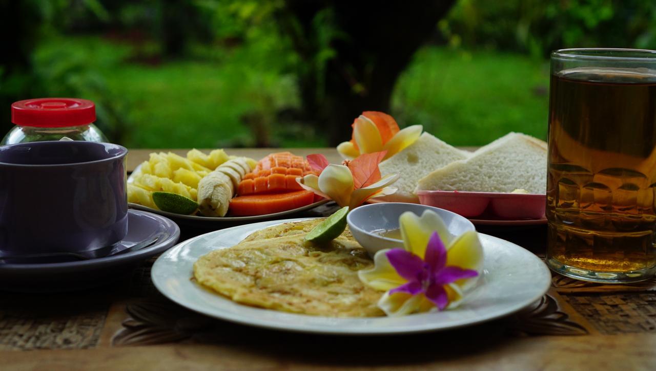 Nyuh Gading Accommodation Ubud Exterior photo