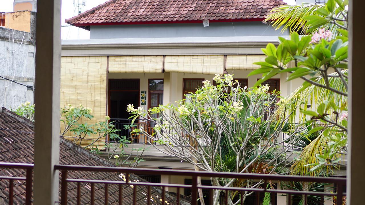 Nyuh Gading Accommodation Ubud Exterior photo