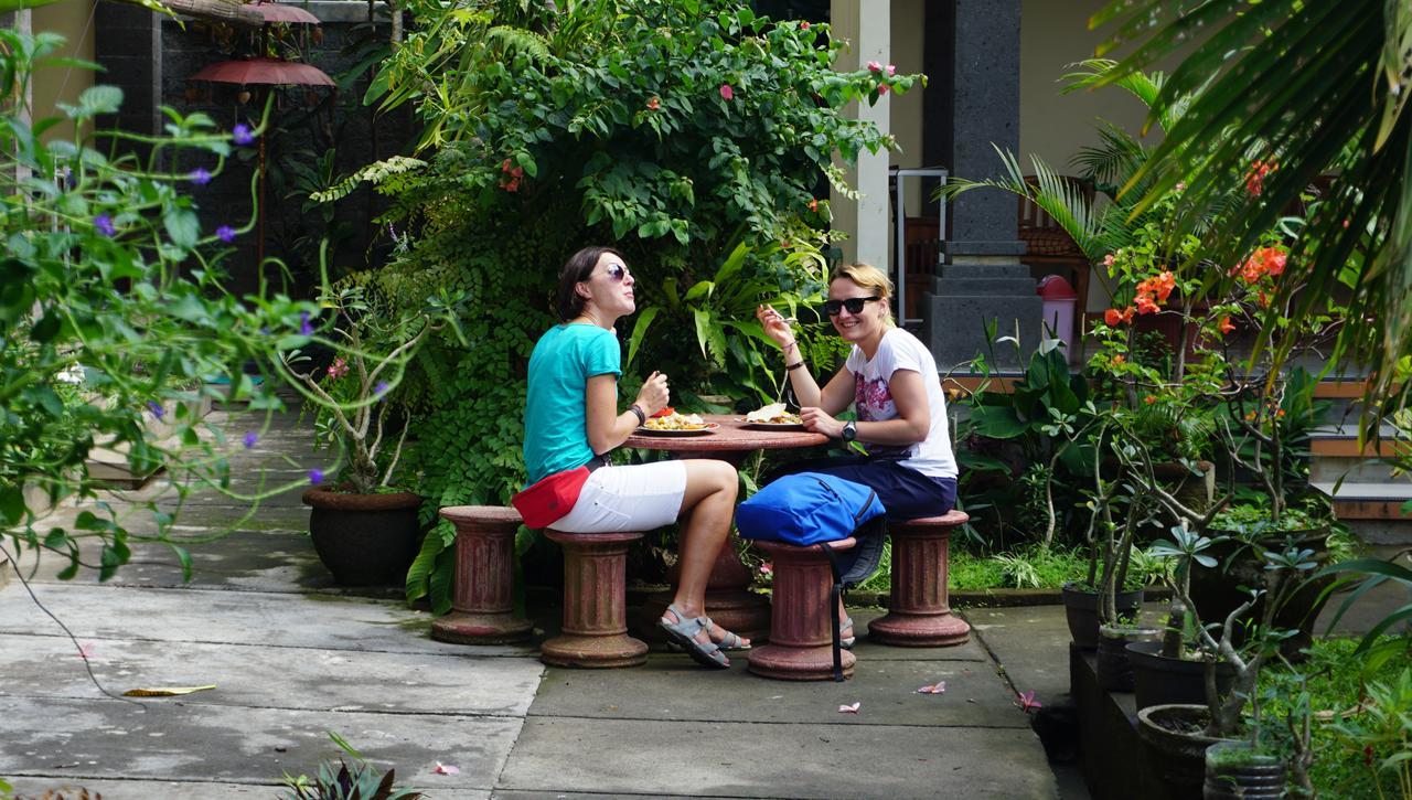 Nyuh Gading Accommodation Ubud Exterior photo