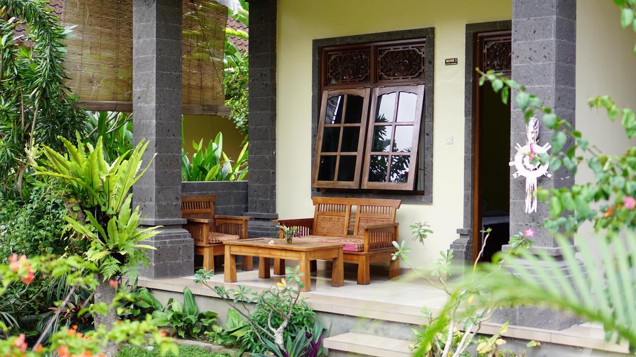 Nyuh Gading Accommodation Ubud Exterior photo