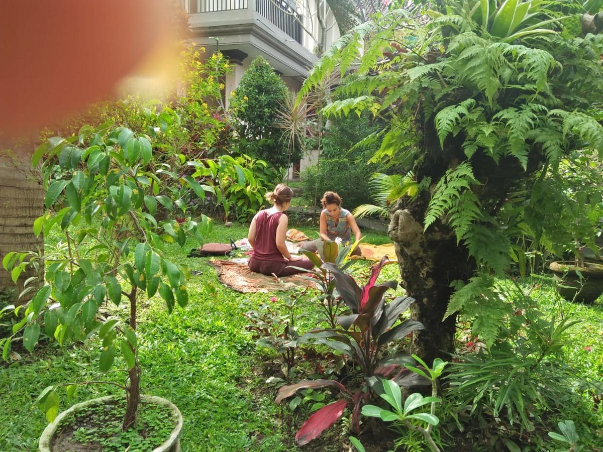 Nyuh Gading Accommodation Ubud Exterior photo