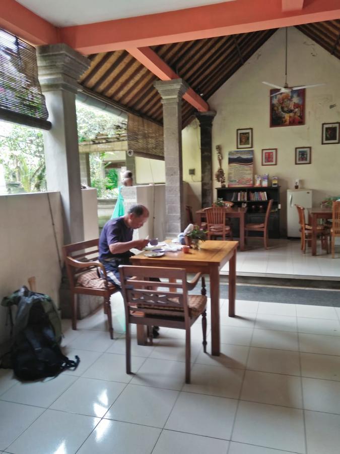 Nyuh Gading Accommodation Ubud Exterior photo