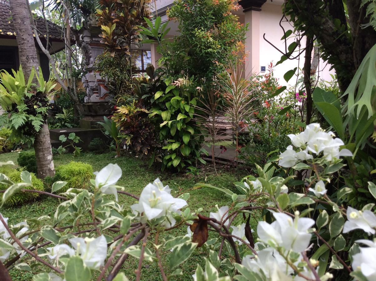 Nyuh Gading Accommodation Ubud Exterior photo