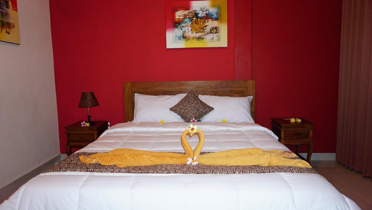 Nyuh Gading Accommodation Ubud Exterior photo