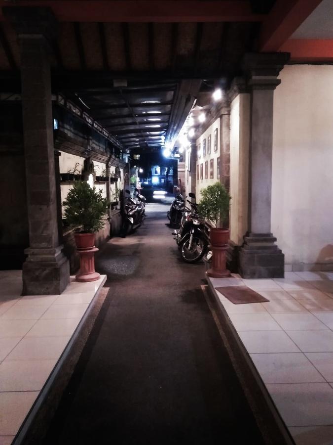 Nyuh Gading Accommodation Ubud Exterior photo
