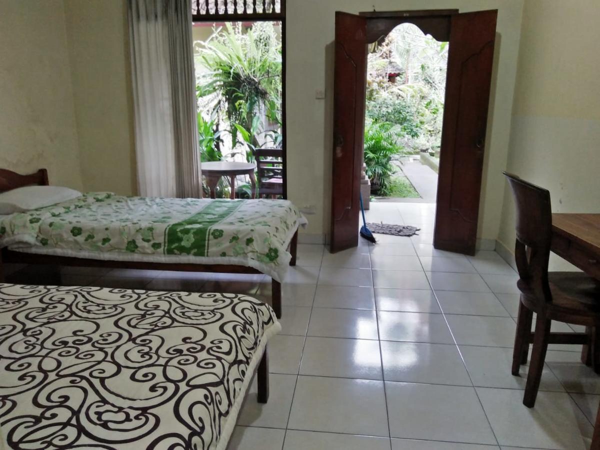 Nyuh Gading Accommodation Ubud Exterior photo