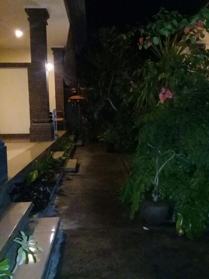 Nyuh Gading Accommodation Ubud Exterior photo