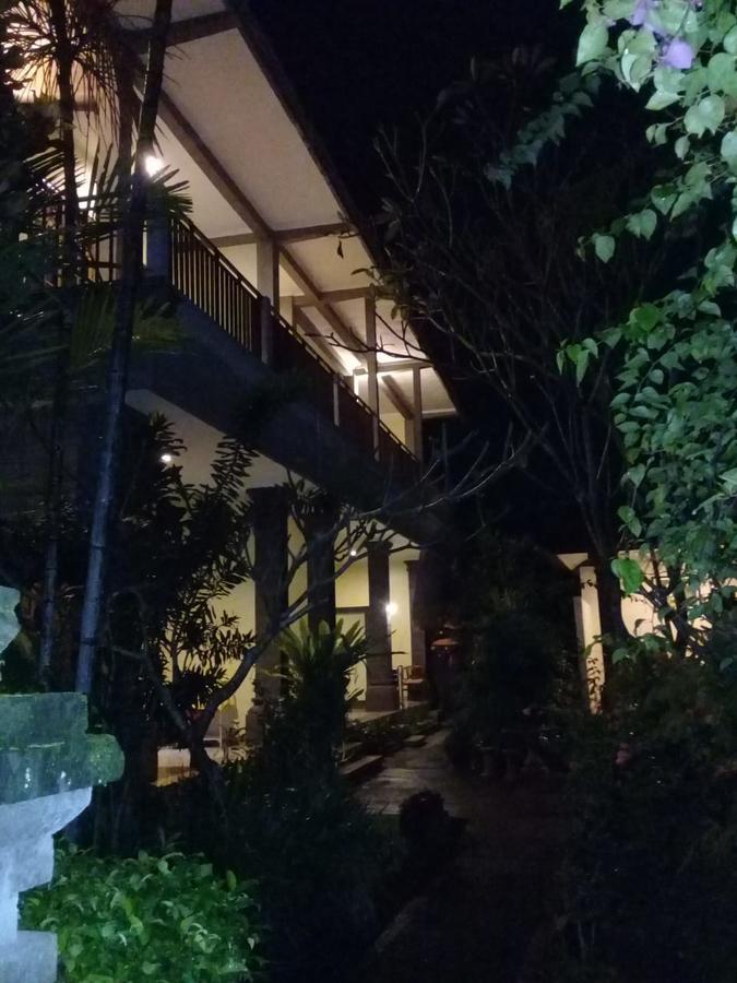 Nyuh Gading Accommodation Ubud Exterior photo